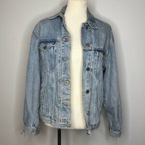 Asos- Blue Denim Jacket